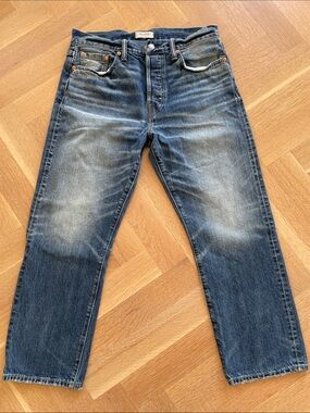 AE77 Japanese selvidge jeans The Loose size 30/30